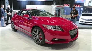 2014 Honda CR-Z HPD Supercharged - 2013 SEMA Show