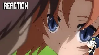 Higurashi (When They Cry) Episode 2 REACTION ひぐらしのなく頃に