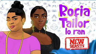 New ! Rofia Tailor Loran S2 EP1 - Nigerian Movies 2024 Latest Full Movies