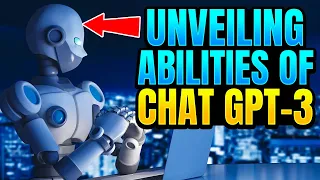 Unveiling the Mind-Blowing Abilities of GPT-3: AI Conversations that Will Blow Your Mind!