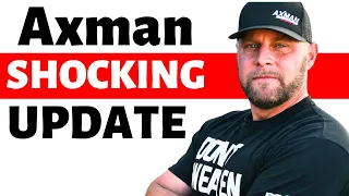 Larry " Axman" From Street Outlaws Shocking Update | Axlady Fight Endgame  New Car Fire