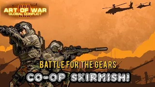 Art of War 3 - BATTLE FOR THE GEARS [CO-OP SKIRMISH]