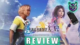 Final Fantasy X / X-2 HD Remaster Switch Review - A Double CLASSIC?