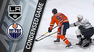 03/24/18 Condensed Game: Kings @ Oilers