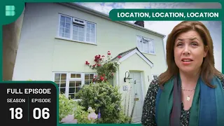 Struggles to Find the Perfect Home - Location Location Location - S18 EP6 - Real Estate TV