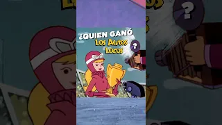 ¿Quién ganó Los Autos Locos? | Ayer Nomás #shorts