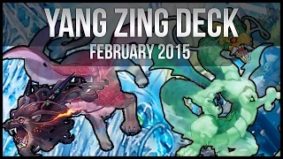 Yang Zing | February 2015 | Yu-Gi-Oh Deck Profile