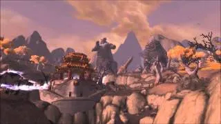 WoW Patch 5.4: Siege of Orgrimmar Music - Sha Vocaline