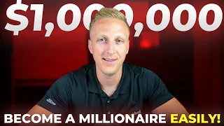 How To Become A Millionaire Easily On A Low Income