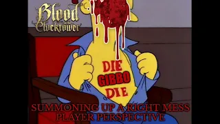 Die Gibbo Die (It's German) Blood on the clocktower Summoning up a right mess player perspective  Po