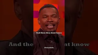 Jamie Foxx's Problems With Young Girls At The Club 😂