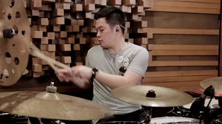 Echa Soemantri - Padi Medley (Drum Reinterpretation)