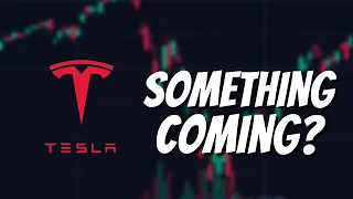 is Elon Musk Sending us a Secret Message about Tesla Stock?