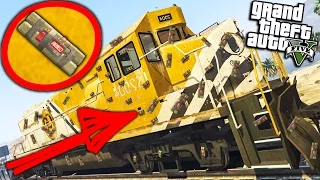 ГТА 5 МОДЫ КАК ВЗОРВАТЬ ПОЕЗД! #44 ОБЗОР МОДА В GTA 5! ЭКСПЕРИМЕНТЫ В ГТА! ВИДЕО ИГРЫ ГТА 5 С МОДАМИ