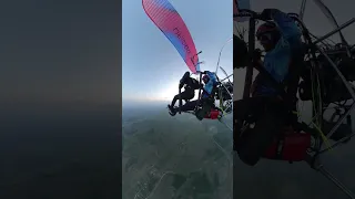 darinebo.ru #paragliding #параплан #парашют #активныйотдых #суздаль #спорт #skydiving