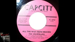 The Chancellors - All The Way From Heaven - ( 1968 )