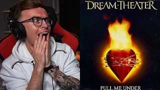 Dream Theater - Pull Me Under | First REACTION!