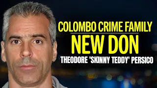 Colombo's New Don: Theodore Persico's Rise to Power #truecrime #mafia #mobsters