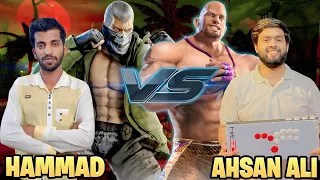 Most Awaited Battle Ahsan Ali(Marduk) VS Hammad(Bryan)