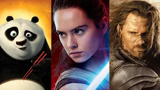 TOP 10 GREATEST MOVIE TRILOGIES OF ALL TIME (Ranked and Reviewed)