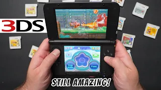 Nintendo 3DS: The Best Retro Gaming Buy of 2024