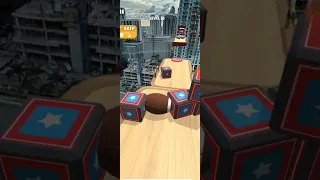 Rolling Balls 3d  Sky Race  Super game.  level 34-35-36.