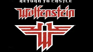 Return to Castle Wolfenstein-Полное прохождение на русском(Без комментариев)