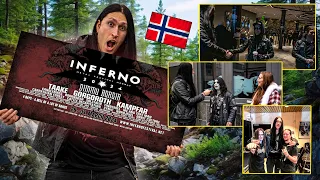 I WENT TO NORWAY'S MOST FAMOUS METAL FESTIVAL