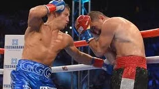 Gennady Golovkin vs John Anderson Carvalho - Best of Gennady Golovkin