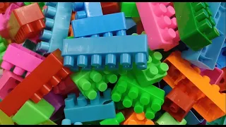 🔴 How To Make a Military Vehicles From Lego Blocks - Satisfying Building Block ASMR #asmrsounds