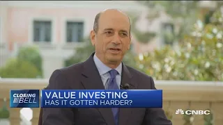 Where Joel Greenblatt sees value now