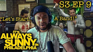 FILMMAKER REACTS It's Always Sunny Season 3 Episode 9: Sweet Dee's Dating a R*tarded Person