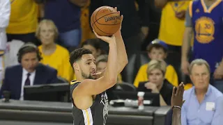 Moses Moody impressed by Klay Thompson knows return makes Warriors