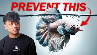 10 Top Reasons Why Betta Fish DIE...