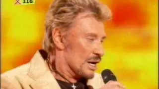 johnny hallyday & isabelle boulay "vivre pour le meilleur"