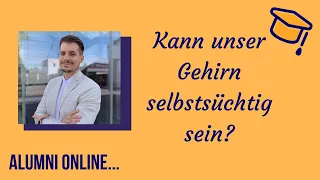 Die Selfish-Brain-Theorie: Was chronischer Stress mit unserem Körper macht