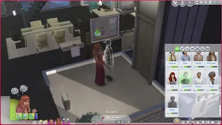 The Sims™ 4 - How to summon the ghost to your lot.