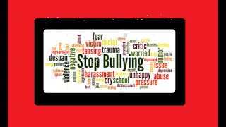 Bullying theme: Bullies, harassers and haters Let's help each other on YouTube #SanTenChan