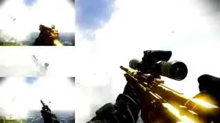 Call of Duty Ghosts: GUN SYNC!