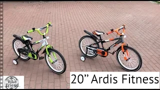 Велосипед Ardis Fitness 20" | Детский велосипед Fitness [2019]