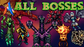 Terraria: Ancients Awakened All Bosses [v1.0]