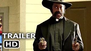 THE OUTLAW JOHNNY BLACK Trailer (2018) Michael Jai White, Western, Comedy Movie