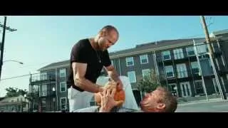 The Expendables Basketball Fight Scene