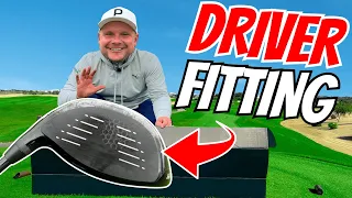 This 2024 Driver Fitting Was A GAME CHANGER... NEW DRIVER INBOUND?