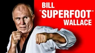 Interview with Bill "Superfoot" Wallace | ART OF ONE DOJO