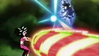 DBXV2: Goku UI vs Kefla SSB