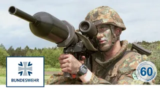 60 Sekunden Bundeswehr – Panzerfaust 3 + Bunkerfaust