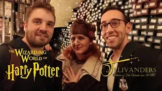 Ollivanders Wand Ceremony at Wizarding World of Harry Potter | Universal Studios Orlando