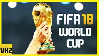 FIFA World Cup 2018 Game/DLC Coming Soon! (FIFA 18 World Cup Game Mode)