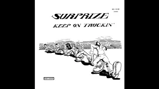 Surprize. Keep on truckin'.